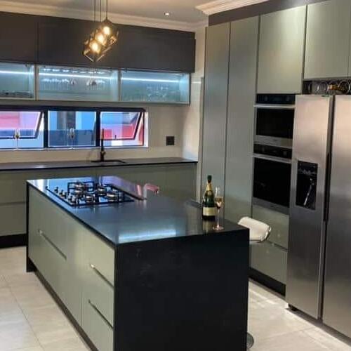 Kitchen Remodel